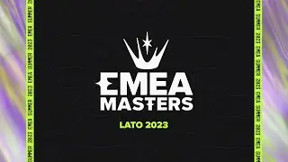 [PL] EMEA Masters Lato 2023 | BO5 | KC vs MRS | WIELKI FINAŁ | POWT&Oacute;RKA