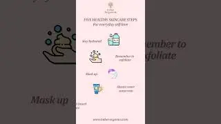 Five Steps, Flawless Skin &ndash; Your Daily Ritual for Radiance
