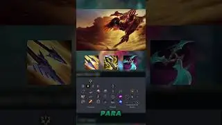 Tierlist parche 25.14 adc #leagueoflegends #info #guia #tutorial #gameplay