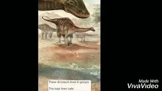 APATOSAURUS / Stories for kids in English  #storiesforkids #storiesforchildren #storiesinenglish