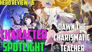 Extraordinary Ones HERO Review #6 (Dawn)