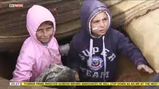 Inside Kobani: Syrian Children Ask For Help