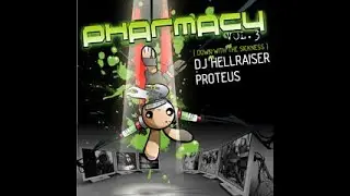 Pharmacy Vol.3 CD2 Down with the Sickness Mixed by Proteus