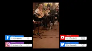 Arap Atı Gibi Sallar Başını - Ağam Ben Nasıl Edim l Urfa Faslı Sıra Gecesi Grubu