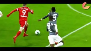 Robert Lewandowski | THE REAL ROCKSTAR | Amazing SKILLS , GOALS and ASSISTS | 2018 | By Smera