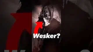 Спрятан ли ВЕСКЕР в трейлере RE9?