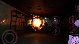 Garten of Banban 8 Anti-Devil Mobile - Clawrenzo Boss fight