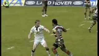 Manu Tuillagi big fight against Chris Ashton.