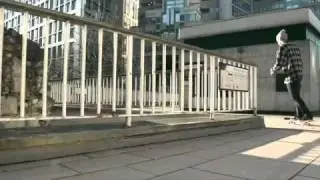 The Line - London - Neil Smith
