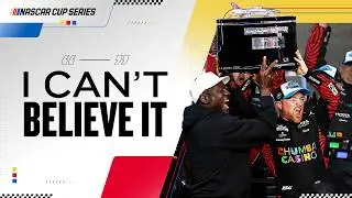 Tyler Reddick and Michael Jordan Celebrate Daytona 500 Win | 2026 NASCAR Cup Series