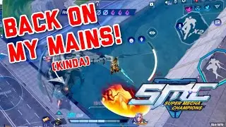 ARTHUR + HURRICANE HIGHLIGHTS | Super Mecha Champions