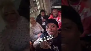 LAMRON 300 WITH OJ AFTER HE SNITCHED