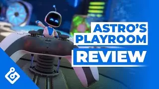 Astro's Playroom Review &ndash; PS5 Exclusive Platformer