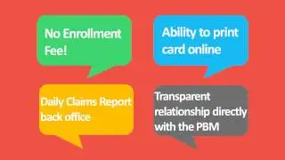 National Prescription Drug Card Affiliate Program