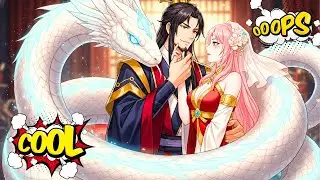 Pria Lemah Nikahi SILUMAN ULAR, Ternyata Punya SISTEM Hadiah 9 Kali Lipat! | Alur Cerita Manhwa