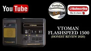 VTOMAN Flashspeed 1500.. (Honest Review 2026)