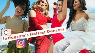 Hot New Choreo with Instagram&rsquo;s Buzziest Dancers | Cosmopolitan