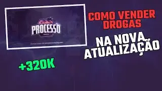 como vender drogas na nova atualiza&ccedil;&atilde;o do processo rp