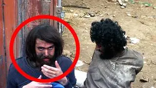 Catch the Pale Man - US Special Forces Hunting a Traitor