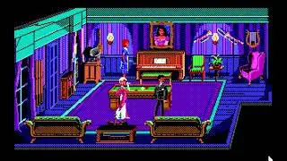 The Colonel's Bequest - Player Piano Song #3 (TANDY - Sierra On-Line )