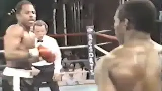 Chris Eubank vs James Canty || HIGHLIGHTS
