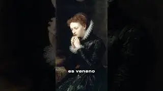 &ldquo;&iexcl;LA REINA que se MAQUILLABA con VENENO! ☠️😱&rdquo; #historiacuriosa