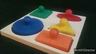 Baby Einstein - Kitchen Play - BE Music Video