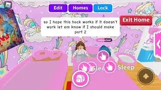 ||testing how to hatch a legendary hack||Roblox||adopt me!||