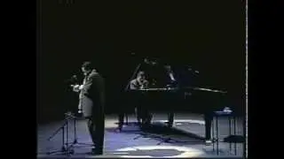 Herbie Hancock & Wayne Shorter 