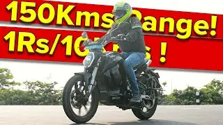 E-Bike : Revolt Rv400 Tamil Review | RevNitro