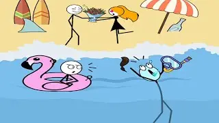 Skip Troll game (WEEGOON) - All Levels 11-20 - Gameplay Walkthrough - Squid Game #puzzlegame #troll