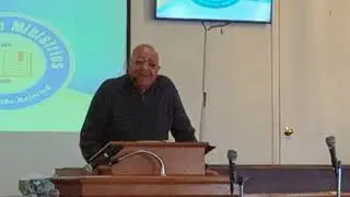 Living to Please God-Pastor Edward Walls 