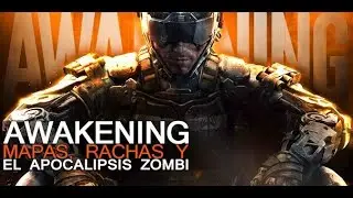 Call of Duty Black Ops 3 DLC Awakening - Gameplay en espa&ntilde;ol