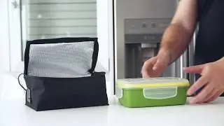 Sac Repas Isotherme USB