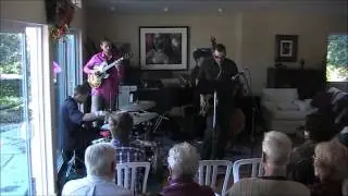 Hans Ottsen Quartet feat Karl Hunter - 'Jonathan Cooper'