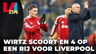 Slot vindt ideale rol Wirtz bij Liverpool: topaankoop staat op! | VI ZSM