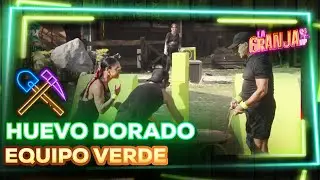Revive el emocionante Juego por el Poder del equipo VERDE 🟢💪