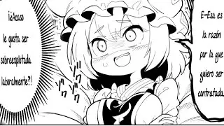 Explotaci&oacute;n Youkai - Touhou Dub Espa&ntilde;ol