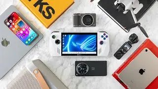 ULTIMATE Tech Gadgets - Gift Guide 2023!