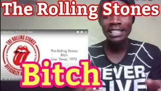 The Rolling Stones - Bitch (Live) - Official REACTION VIDEO