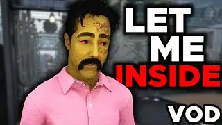 This New Quarantine Zone Game is Insanely Scary