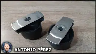 Renault Laguna 2: Reemplazo de Viga Trasera y Silent Blocks - Gu&iacute;a Paso a Paso