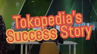 Tokopedia's success story