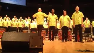 PSGMC - One Voice (live at Boettcher Concert Hall, Denver, CO, 2016-07-04)