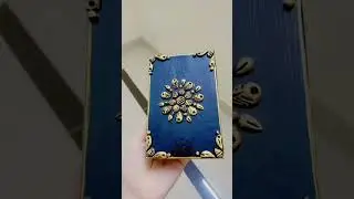 #diyjewelrybox #diy