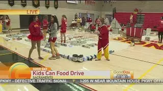 Canned Food Drive