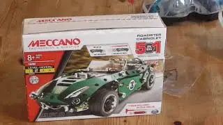 Meccano Build