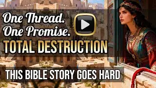 Rahab&rsquo;s Scarlet Thread &ndash; The Day Jericho Fell | Christian Rock Anthem