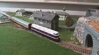 Modellbahn Update 34 Hintergrund, Piko RBe 4/4, Brawa St&auml;dteexpress