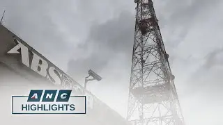 Ph Gov't asks Supreme Court to nullify ABS-CBN franchise | ANC News